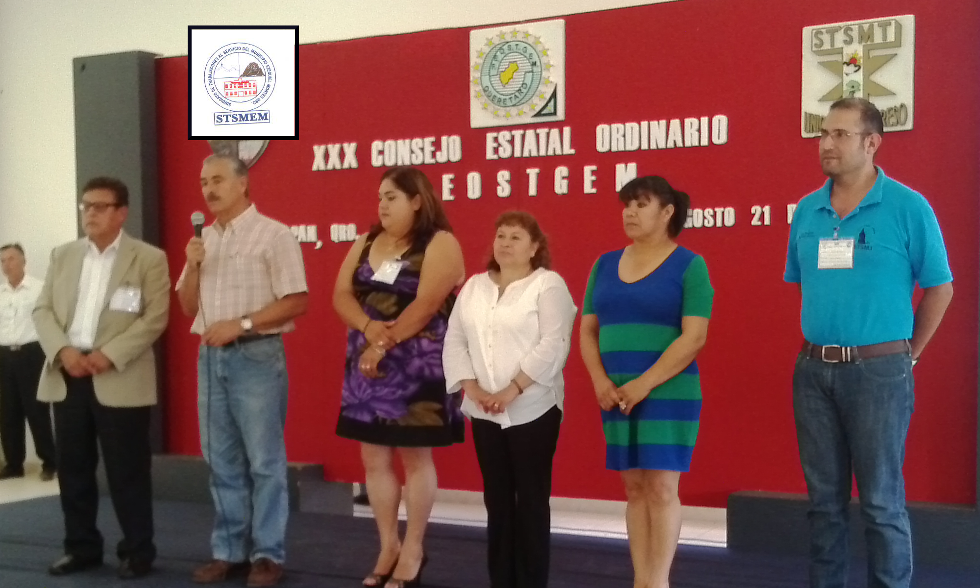 Pagina del Sindicato Ezequiel Montes